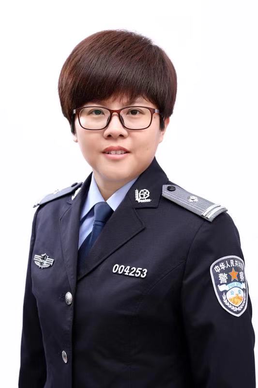 山东警察学院校花图片